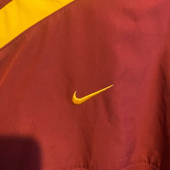 Quarter zipped USC Trojans Jacket - Picture 2 of 6